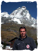Roberto Ferraro, Guida Alpina del Cervino