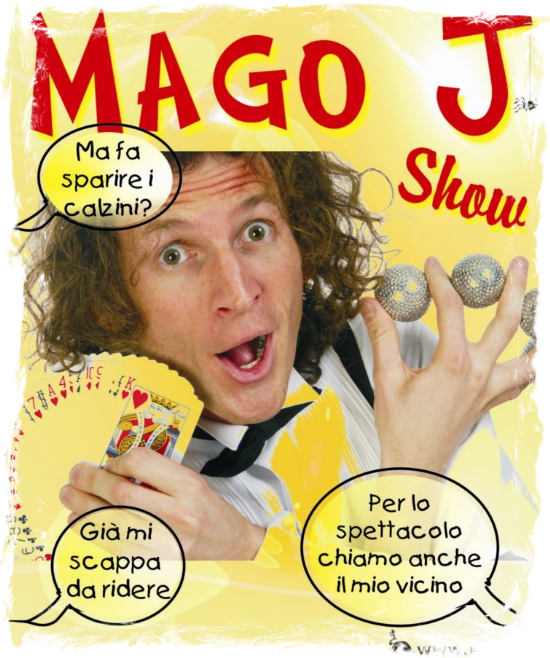 Spettacoli di magia per bambini in Lombardia